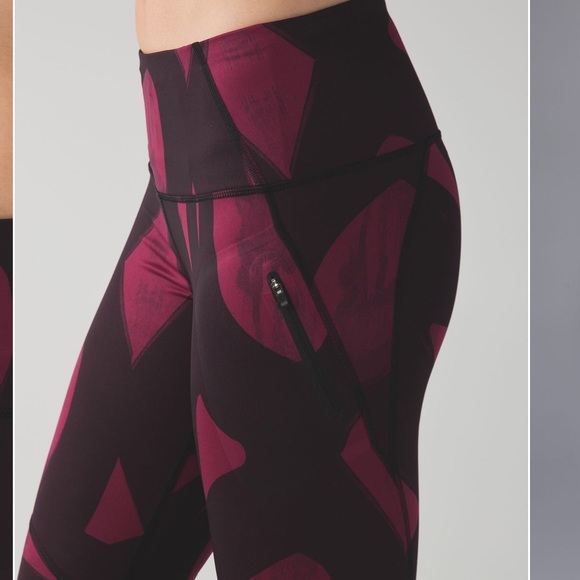 Lululemon All Sport Crop - Picture 6 of 7